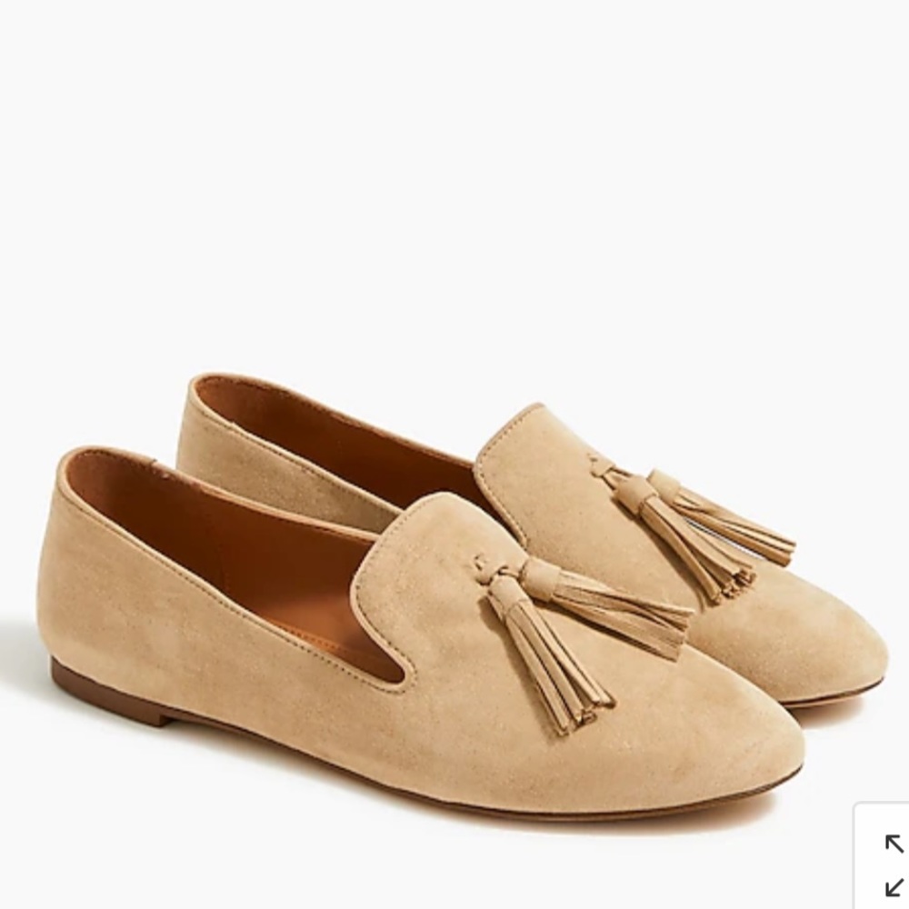 Tassel loafer